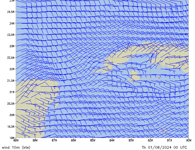 Th 01.08.2024 00 UTC