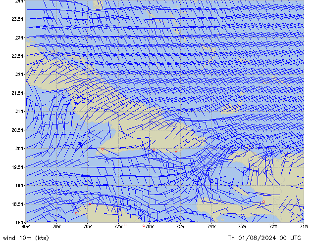 Th 01.08.2024 00 UTC