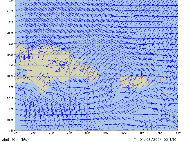 Th 01.08.2024 00 UTC