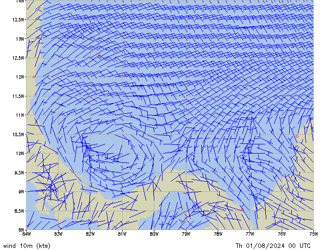 Th 01.08.2024 00 UTC