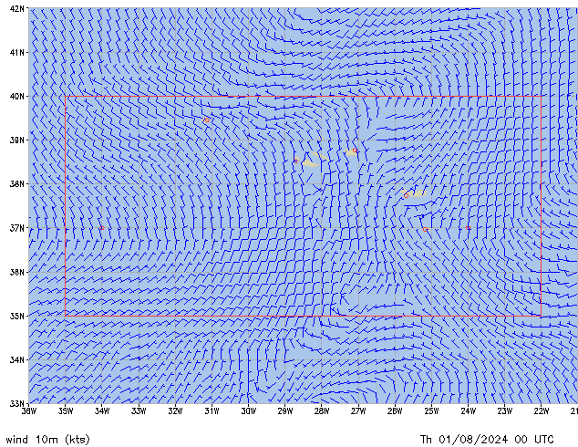 Th 01.08.2024 00 UTC