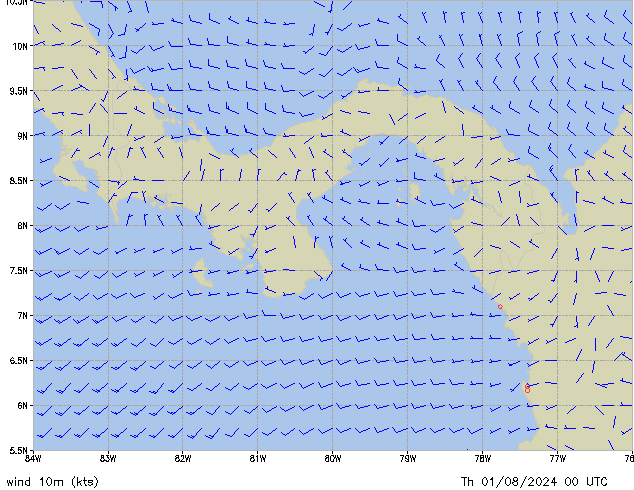 Th 01.08.2024 00 UTC