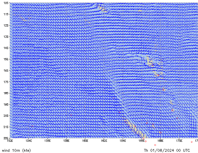 Th 01.08.2024 00 UTC