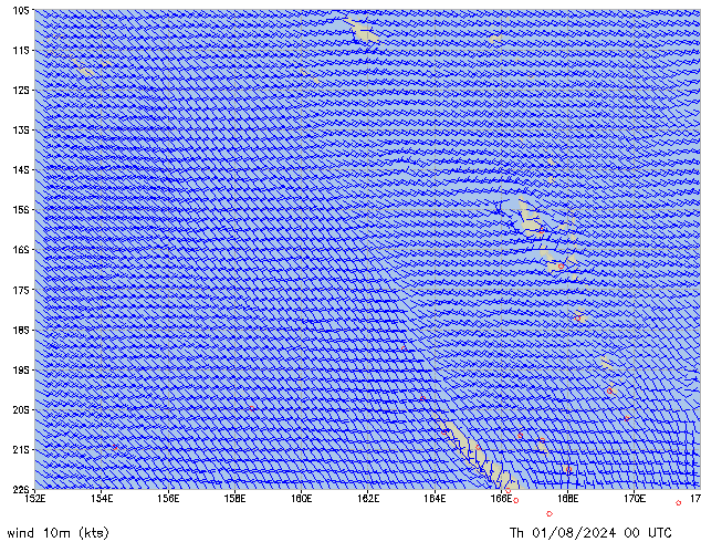 Th 01.08.2024 00 UTC