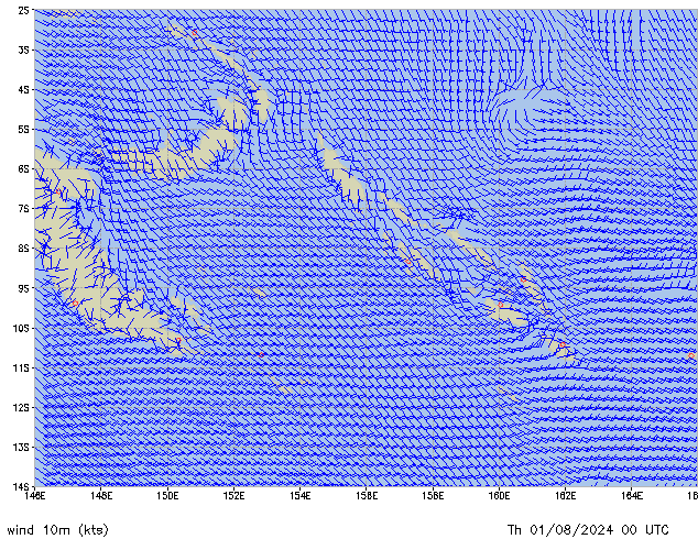 Th 01.08.2024 00 UTC