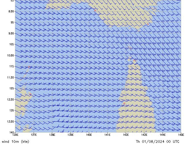 Th 01.08.2024 00 UTC