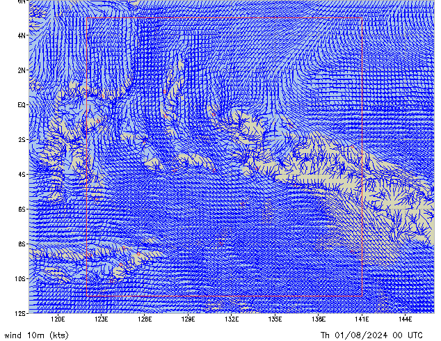 Th 01.08.2024 00 UTC