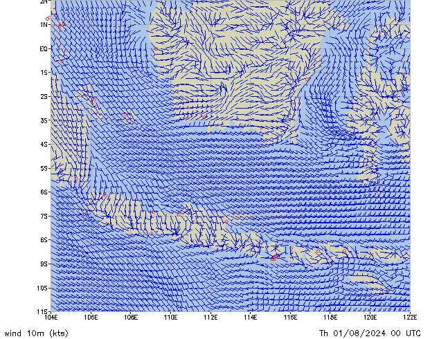 Th 01.08.2024 00 UTC