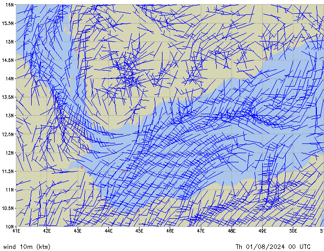 Th 01.08.2024 00 UTC