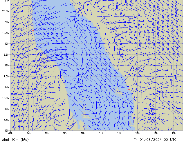 Th 01.08.2024 00 UTC