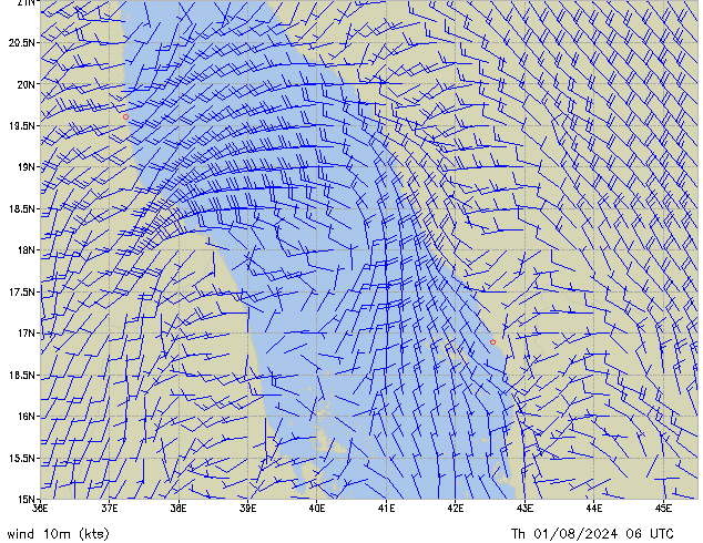 Th 01.08.2024 06 UTC