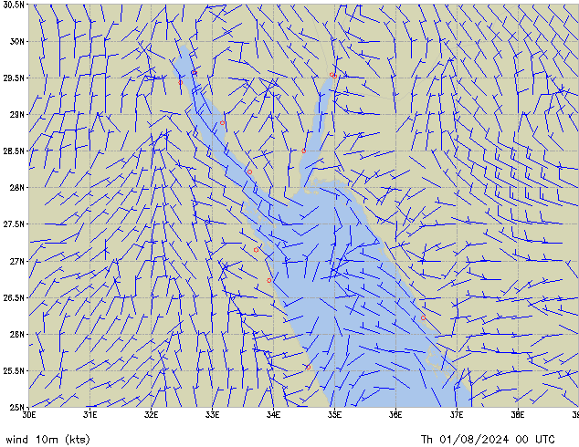 Th 01.08.2024 00 UTC