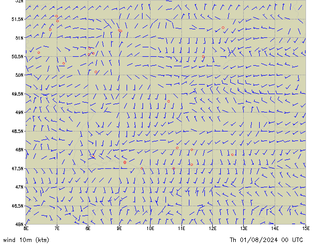 Th 01.08.2024 00 UTC