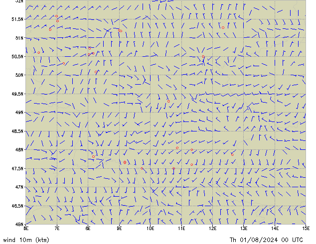 Th 01.08.2024 00 UTC