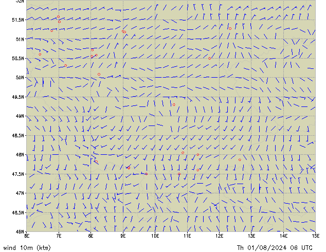 Th 01.08.2024 06 UTC