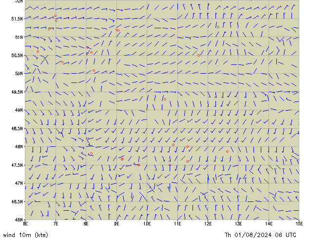 Th 01.08.2024 06 UTC