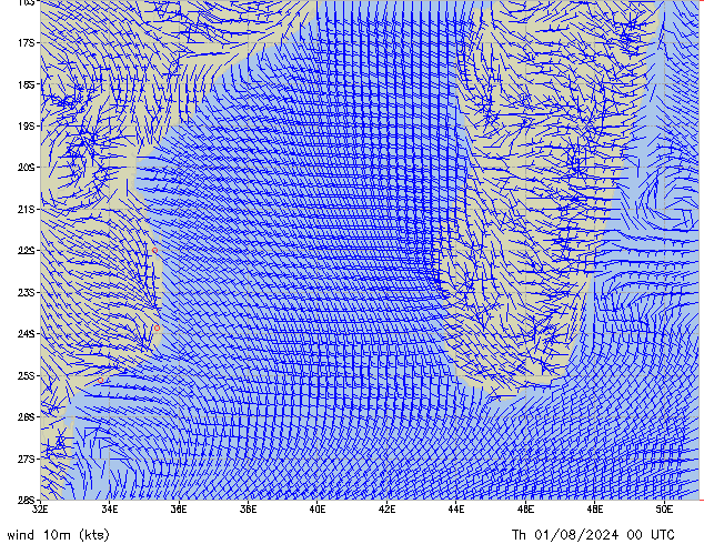 Th 01.08.2024 00 UTC