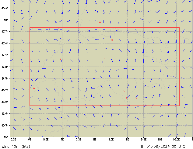 Th 01.08.2024 00 UTC