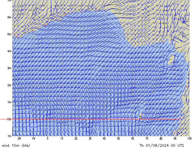 Th 01.08.2024 00 UTC