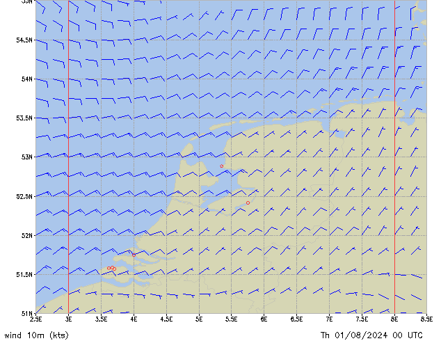 Th 01.08.2024 00 UTC