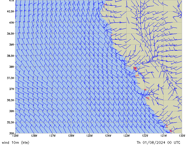 Th 01.08.2024 00 UTC