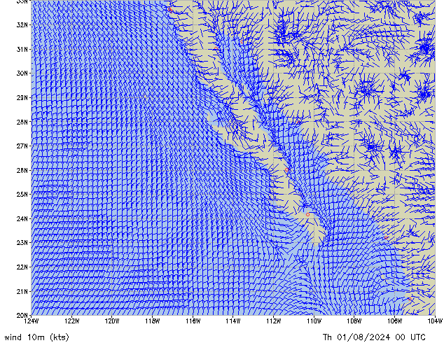 Th 01.08.2024 00 UTC