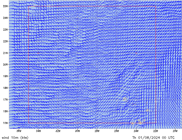 Th 01.08.2024 00 UTC