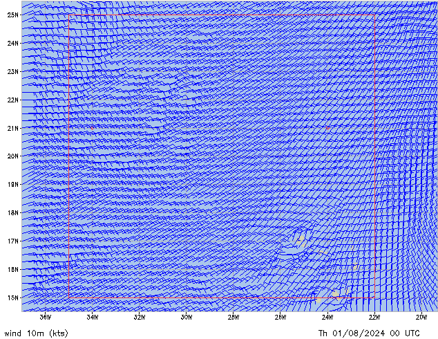 Th 01.08.2024 00 UTC