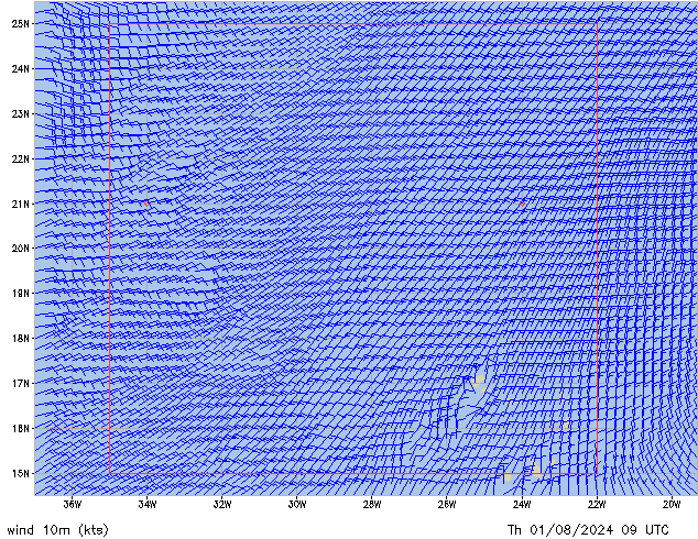 Th 01.08.2024 09 UTC