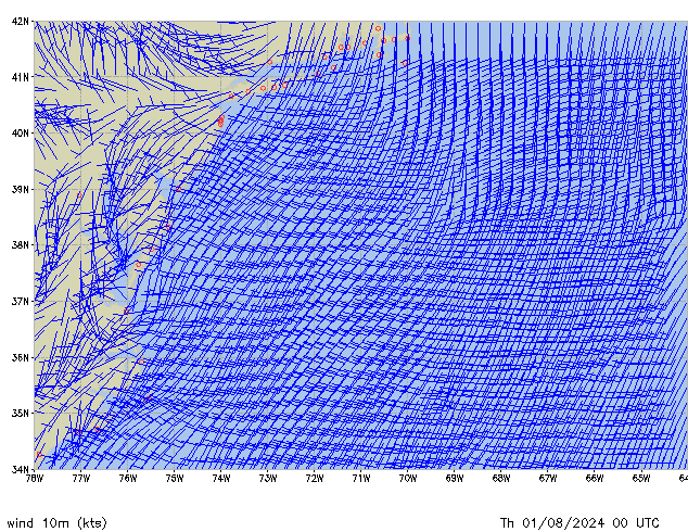 Th 01.08.2024 00 UTC