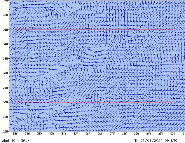 Th 01.08.2024 09 UTC