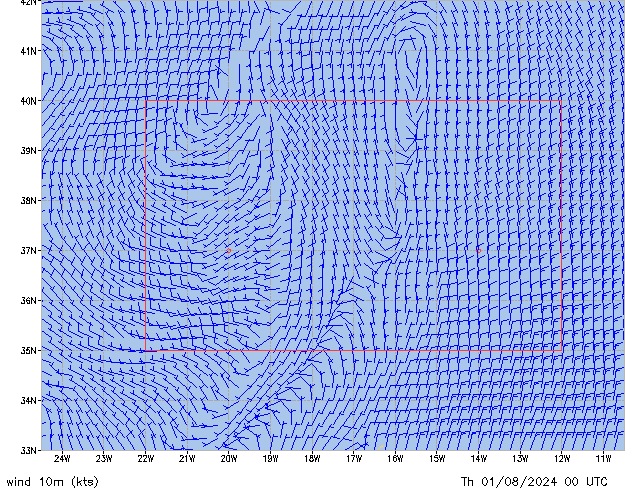 Th 01.08.2024 00 UTC