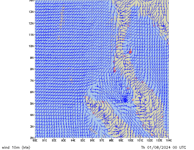 Th 01.08.2024 00 UTC