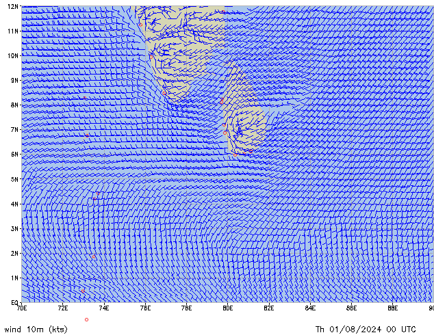 Th 01.08.2024 00 UTC