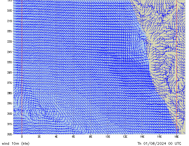 Th 01.08.2024 00 UTC