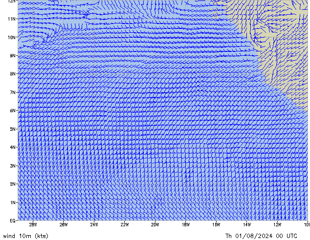 Th 01.08.2024 00 UTC