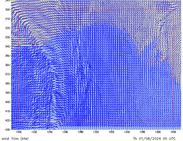 Th 01.08.2024 00 UTC