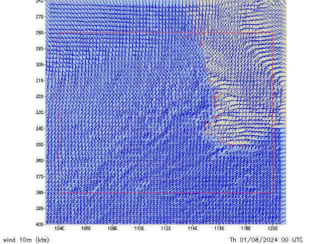 Th 01.08.2024 00 UTC