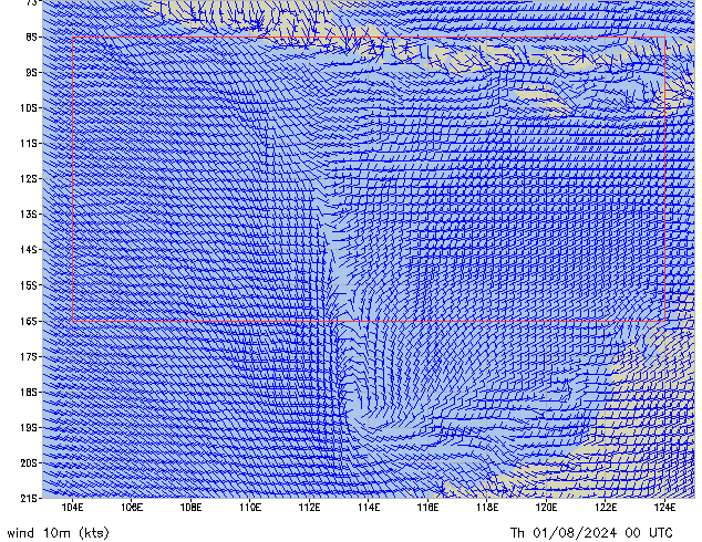 Th 01.08.2024 00 UTC