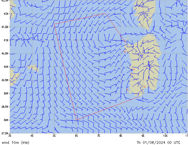 Th 01.08.2024 00 UTC