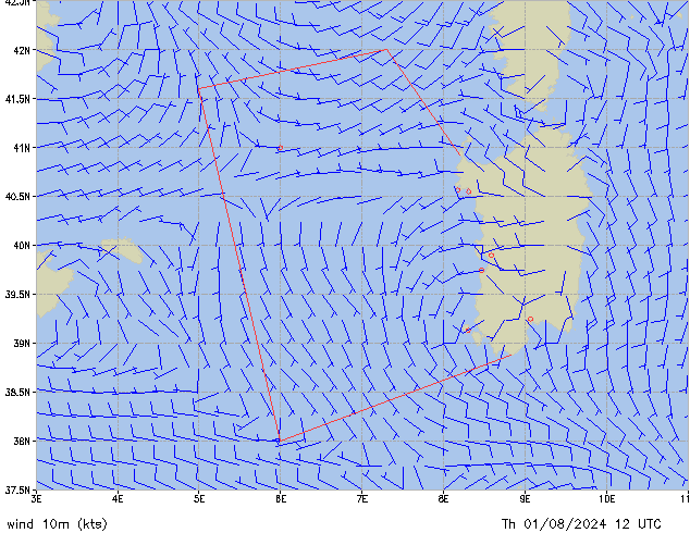 Th 01.08.2024 12 UTC