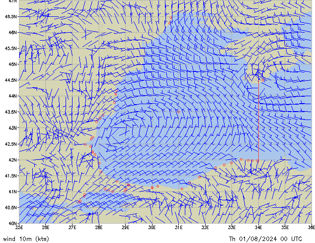 Th 01.08.2024 00 UTC