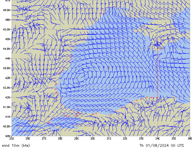 Th 01.08.2024 00 UTC