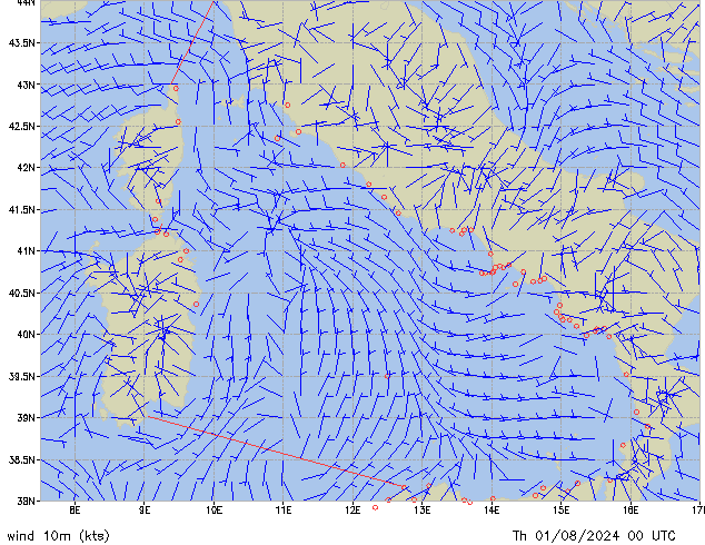 Th 01.08.2024 00 UTC