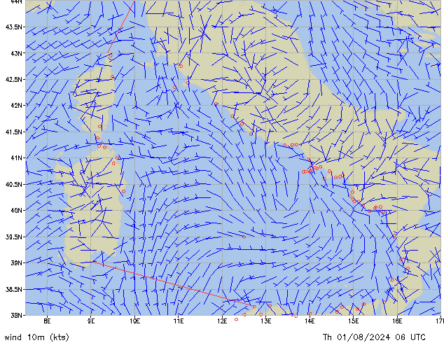 Th 01.08.2024 06 UTC