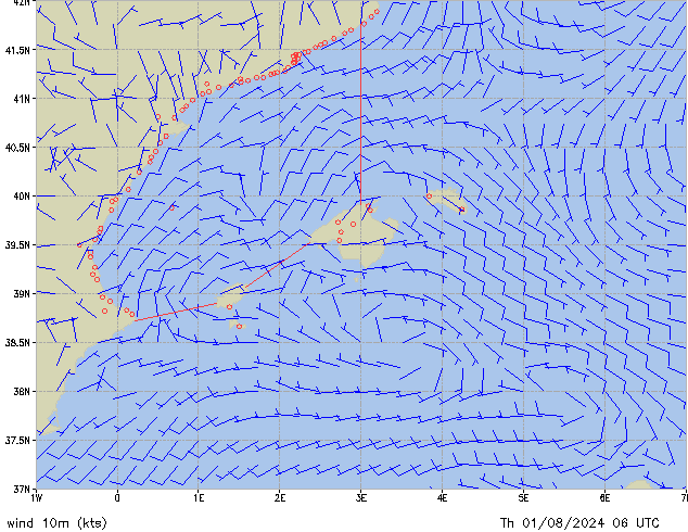 Th 01.08.2024 06 UTC