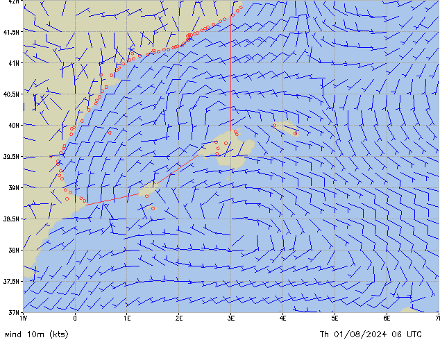 Th 01.08.2024 06 UTC