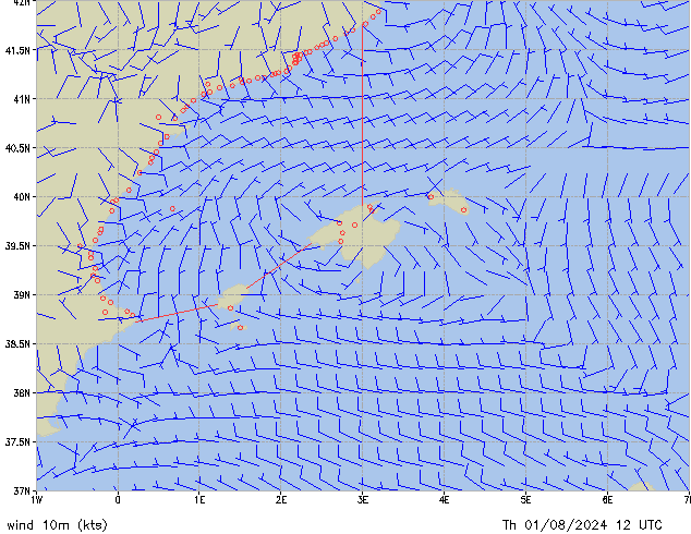 Th 01.08.2024 12 UTC