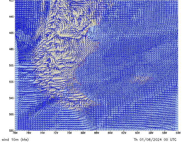 Th 01.08.2024 00 UTC