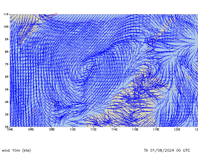 Th 01.08.2024 00 UTC